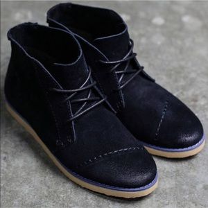 Toms Mateo Chukka Boots
